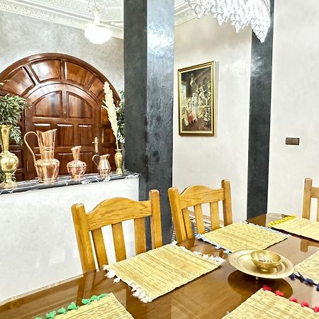 Apartamento Marrakech Art Marrakesh Exterior foto