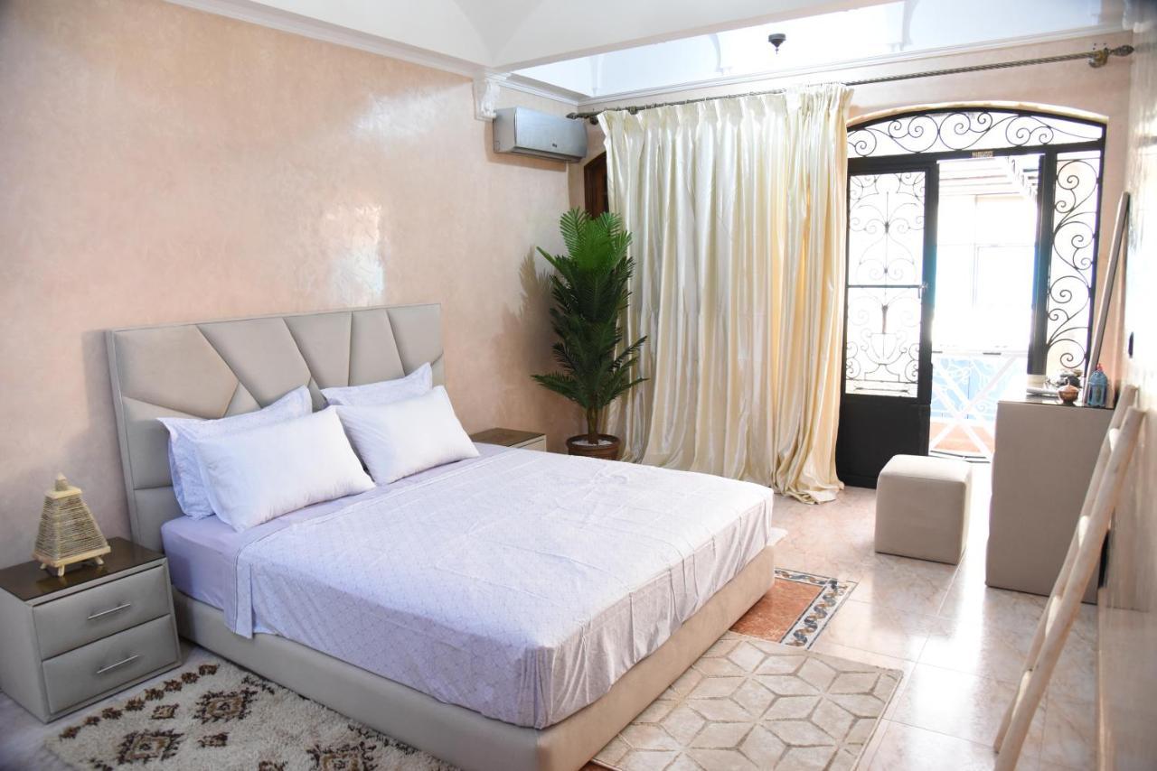 Apartamento Marrakech Art Marrakesh Exterior foto