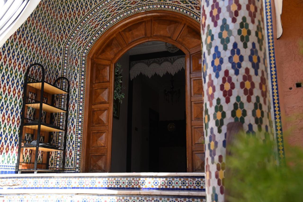 Apartamento Marrakech Art Marrakesh Exterior foto