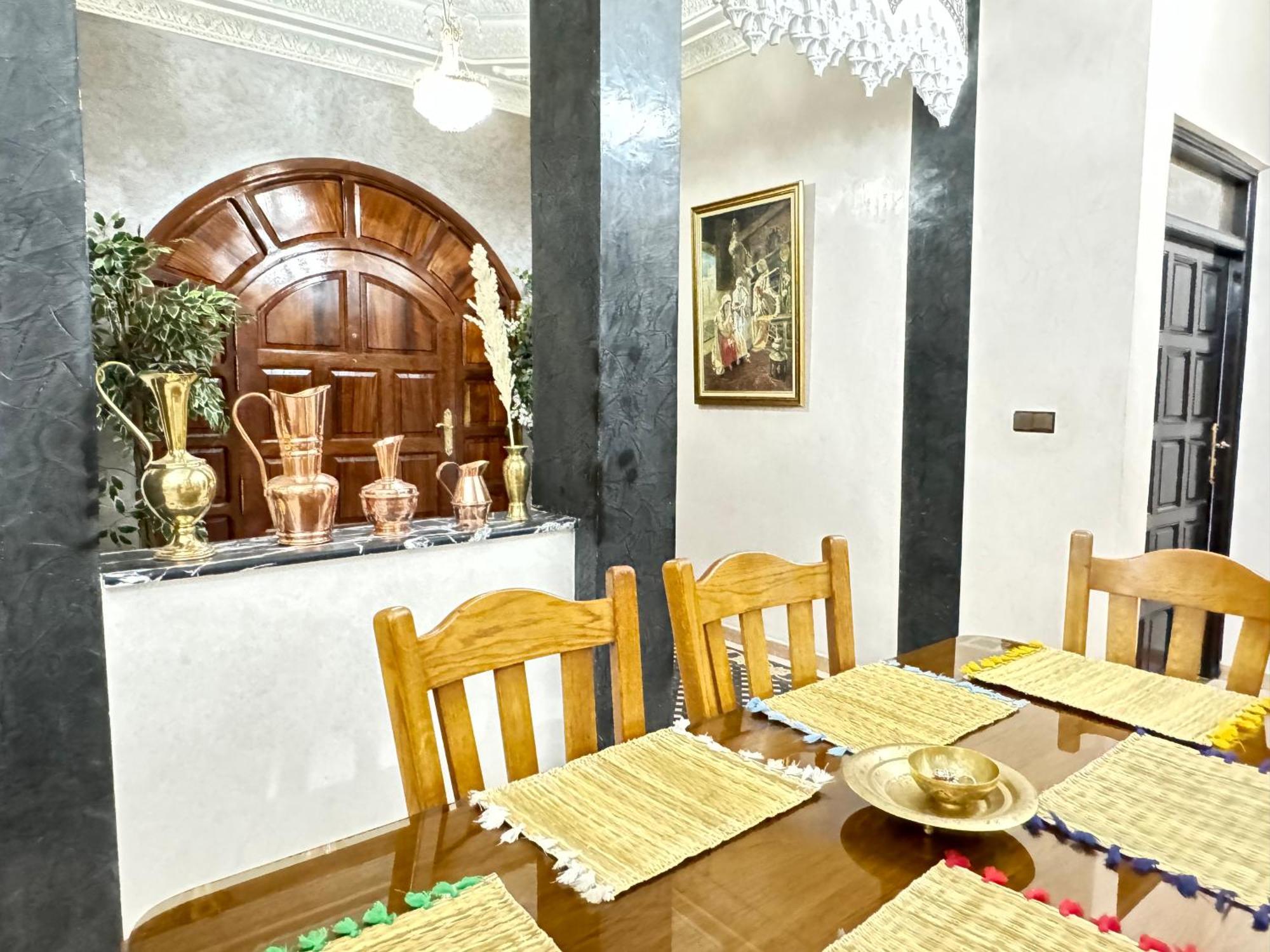 Apartamento Marrakech Art Marrakesh Exterior foto