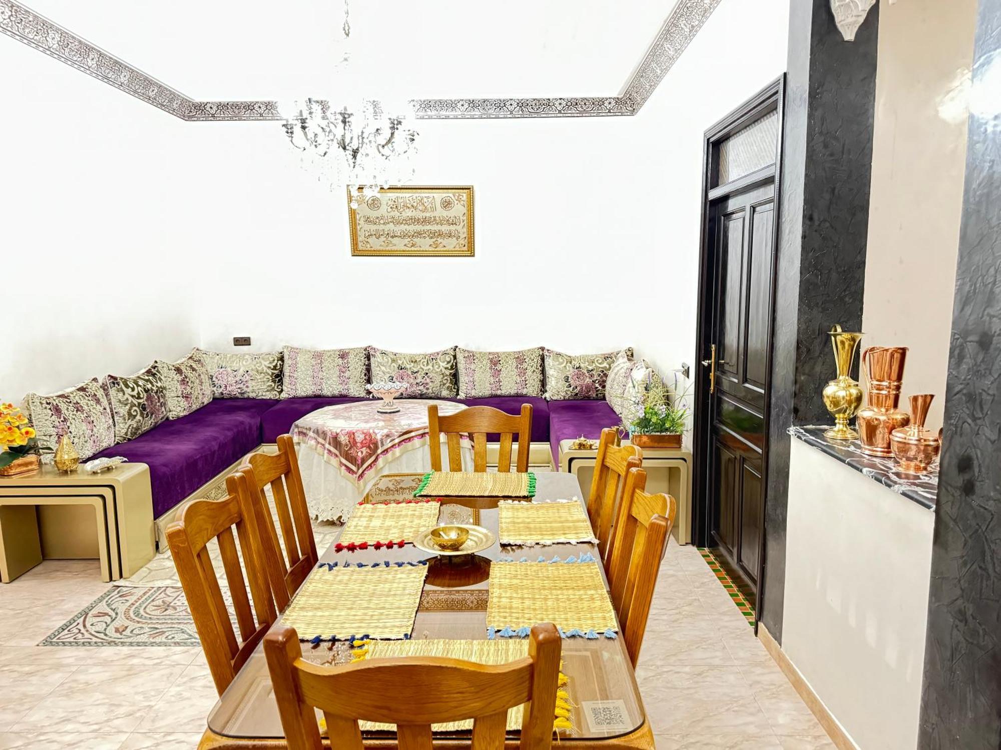 Apartamento Marrakech Art Marrakesh Exterior foto