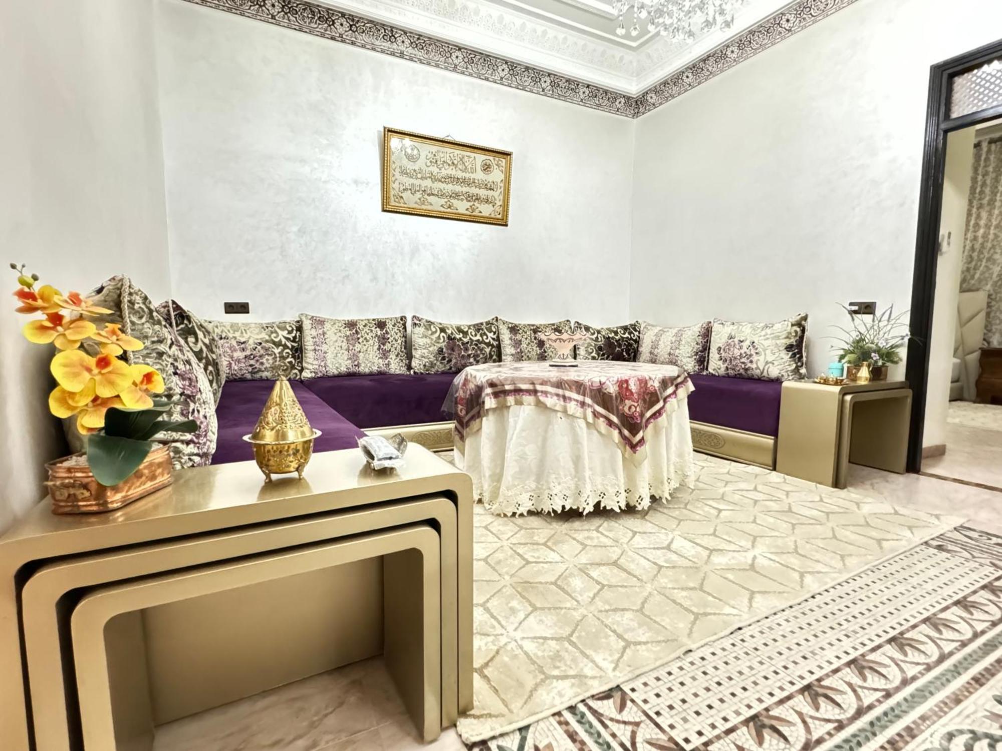 Apartamento Marrakech Art Marrakesh Exterior foto