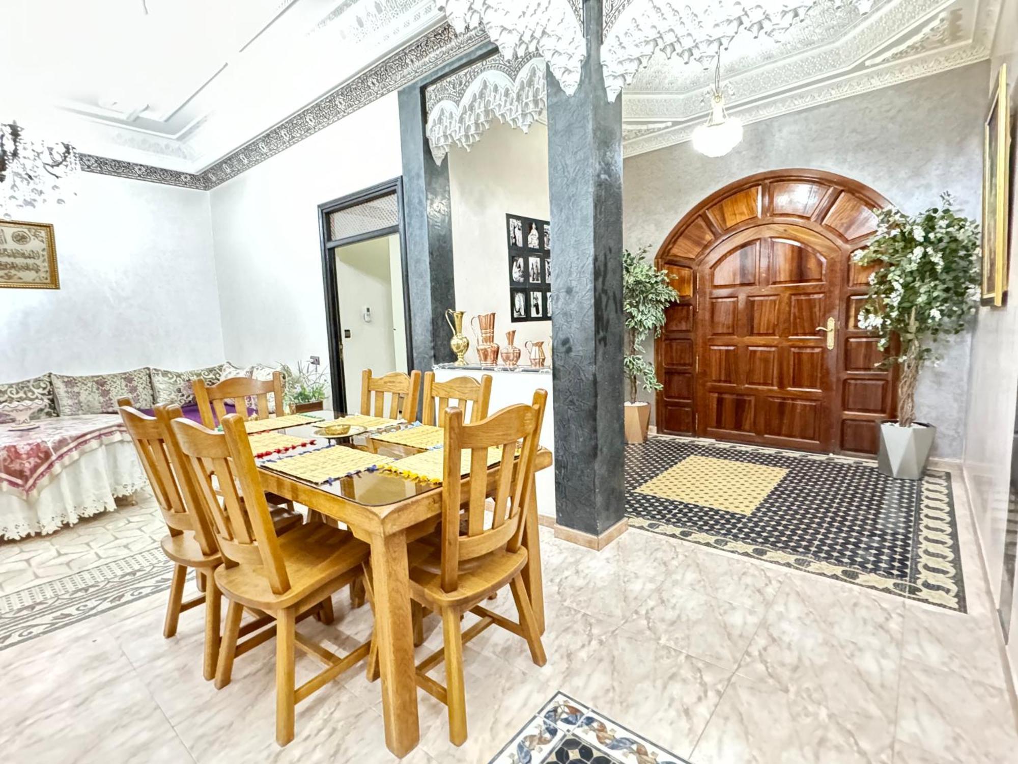 Apartamento Marrakech Art Marrakesh Exterior foto