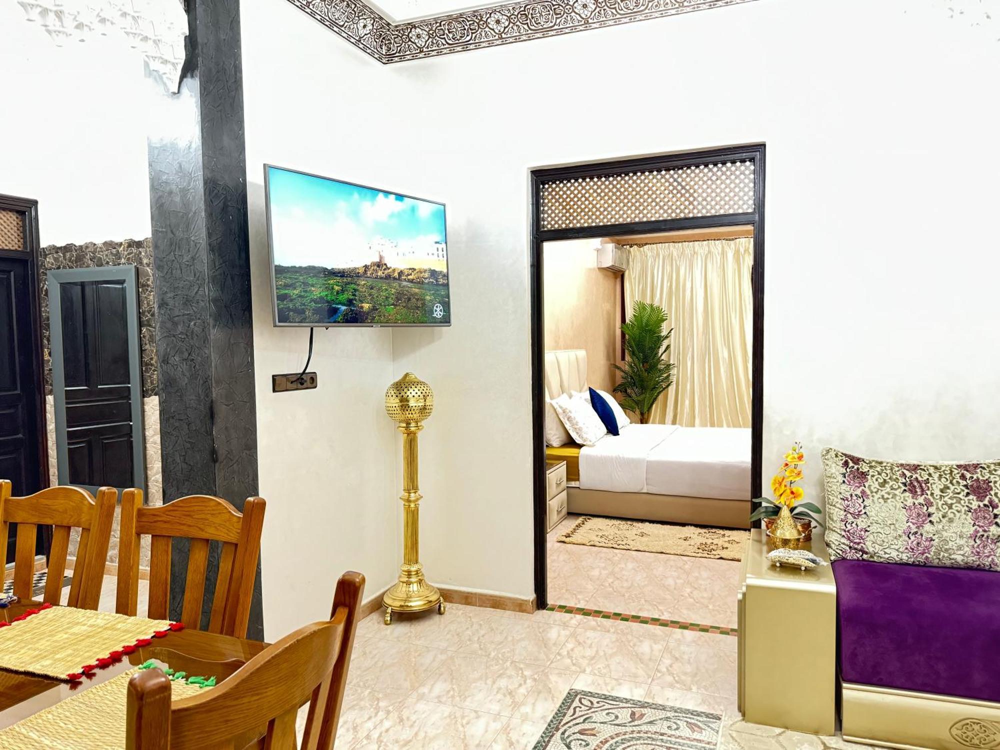 Apartamento Marrakech Art Marrakesh Exterior foto
