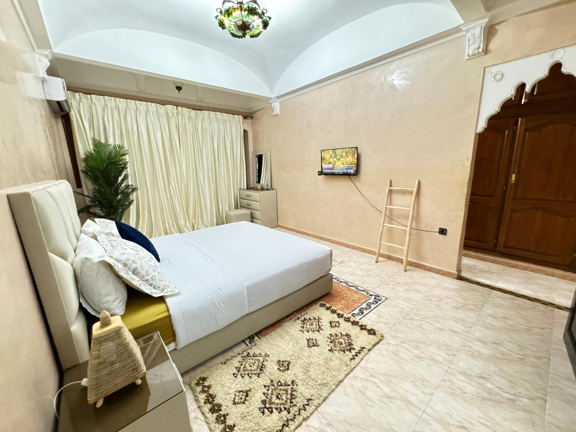 Apartamento Marrakech Art Marrakesh Exterior foto
